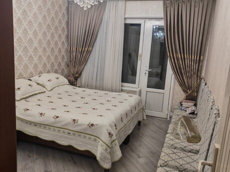 3 otaqlı mənzil, 83 m², Həzi Aslanov: 179 000 ₼ 2