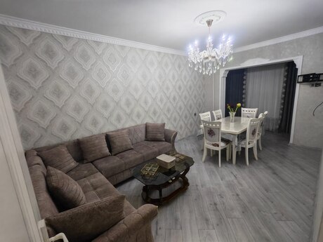 3 otaq · 83 m² · 4/9 mərtəbə, Həzi Aslanov