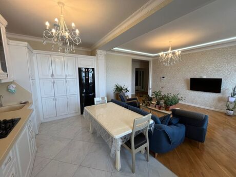 Kirayə 3 otaqlı mənzil, 120 m², Qara Qarayev: 1 000 ₼/ay 2