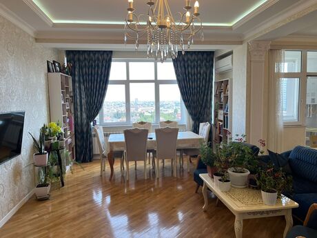 Kirayə 3 otaqlı mənzil, 120 m², Qara Qarayev: 1 000 ₼/ay 3