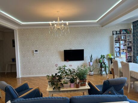 Kirayə 3 otaqlı mənzil, 120 m², Qara Qarayev: 1 000 ₼/ay 5