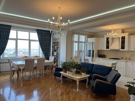 Kirayə 3 otaqlı mənzil, 120 m², Qara Qarayev: 1 000 ₼/ay 4