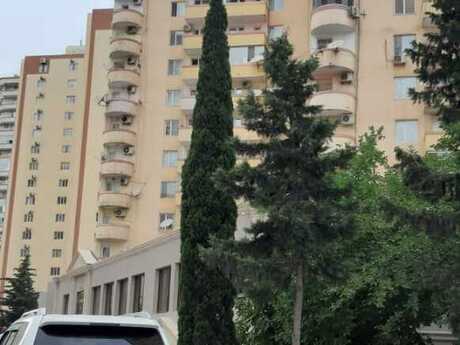 2 otaq · 80 m² · 14/16 mərtəbə, Elmlər Akademiyası