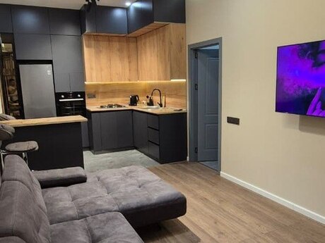 Объявление №6406908 - Баку, м. Автовокзал, 2-комн., 70 м², 14/16 этаж