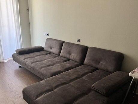 2-room apartment for rent, 70 m², Avtovağzal: 700 ₼/mo 3