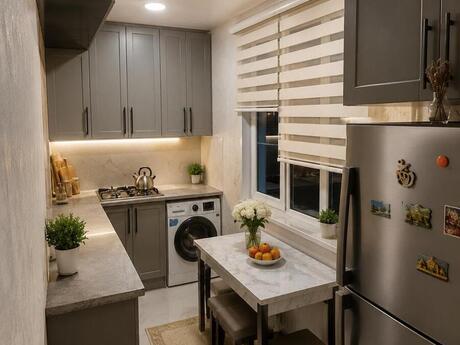 2 otaqlı mənzil, 54 m², Memar Əcəmi: 128 000 ₼ 4