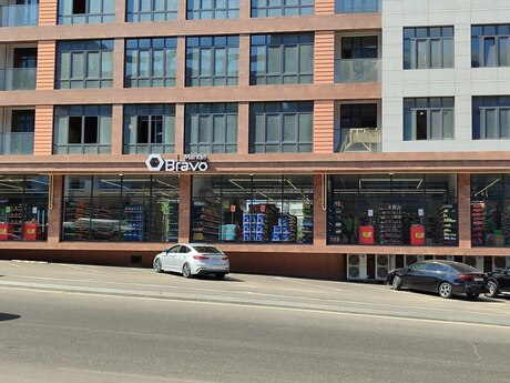 1 rooms · 45,5 m² · floor 6/13, Azadlıq Prospekti