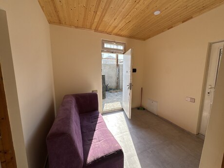 3 otaqlı həyət evi, 60 m², Binə: 45 500 ₼ 3