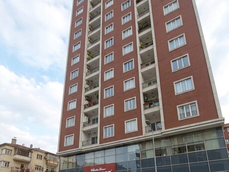 Объявление №6406937 - Баку, м. 28 мая, 3-комн., 100 м², 16/20 этаж