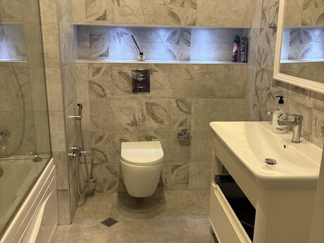 Kirayə 3 otaqlı mənzil, 133 m², Ağ şəhər: 2 000 ₼/ay 5