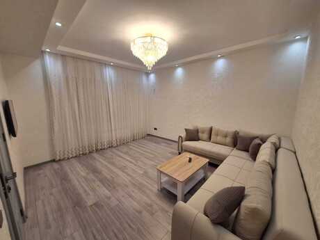 2 rooms · 95 m² · floor 14/20, Azadlıq Prospekti
