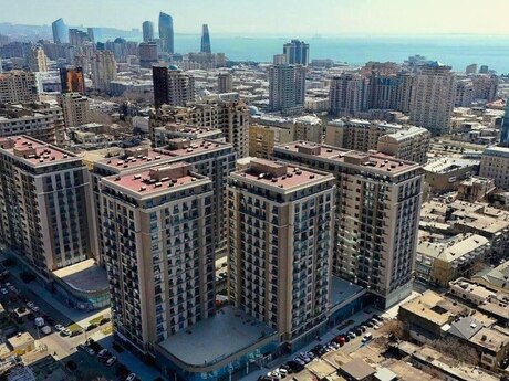 5-комнатная квартира, 268 м², Malibo Residence: 740 000 ₼ 5