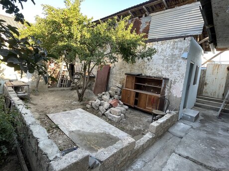 1 otaqlı həyət evi, 40 m², NZS: 45 000 ₼ 5