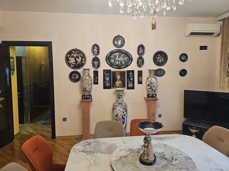 3 otaqlı mənzil, 100 m², Nizami: 370 000 ₼ 5