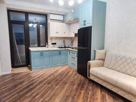 3 otaq · 75 m² · 2/14 mərtəbə, Neftçilər