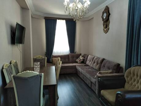 Объявление №6406998 - Баку, пос. Ени Ясамал, 2-комн., 65 м², 5/11 этаж