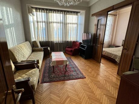 Kirayə 3 otaqlı mənzil, 85 m², Sahil: 900 ₼/ay 2