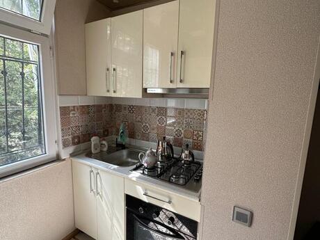 2-room apartment for rent, 33 m², Elmlər Akademiyası: 600 ₼/mo 5