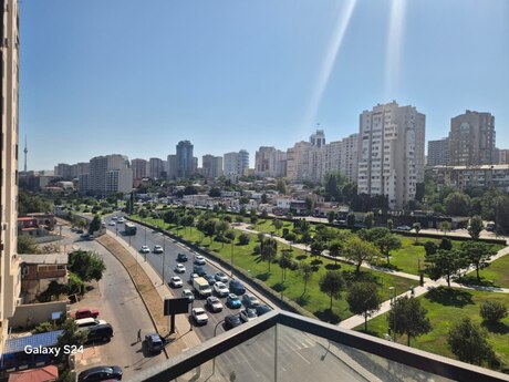 3 otaqlı mənzil, 154 m², Central Towers: 547 000 ₼ 2