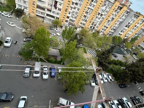 Объявление №6407001 - Баку, м. 20 января, 2-комн., 65 м², 8/9 этаж