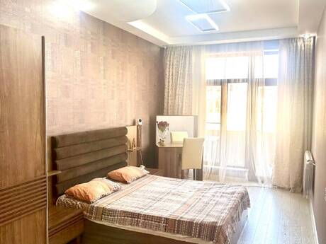 Kirayə 3 otaqlı mənzil, 110 m², Şah İsmayıl Xətai: 1 500 ₼/ay 5