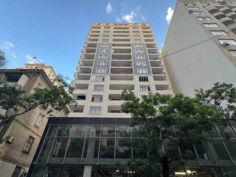 Объявление №6407029 - Баку, Наримановский  р., 2-комн., 120.7 м², 3/18 этаж