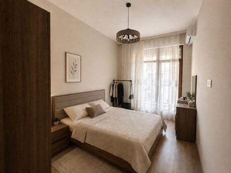 Kirayə 2 otaqlı mənzil, 56 m², Nəsimi: 999 ₼/ay 2
