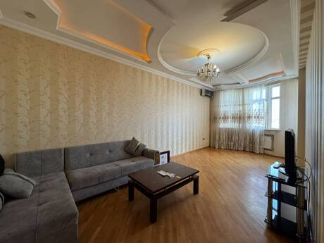 Объявление №6407025 - Баку, Наримановский  р., 3-комн., 115 м², 10/15 этаж