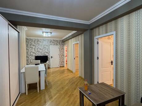3 otaqlı mənzil, 110 m², İnşaatçılar: 259 000 ₼ 5