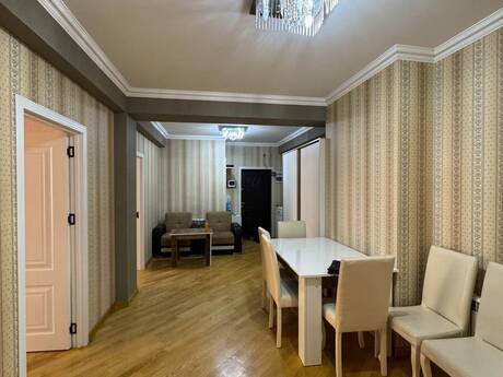 3 otaqlı mənzil, 110 m², İnşaatçılar: 259 000 ₼ 3