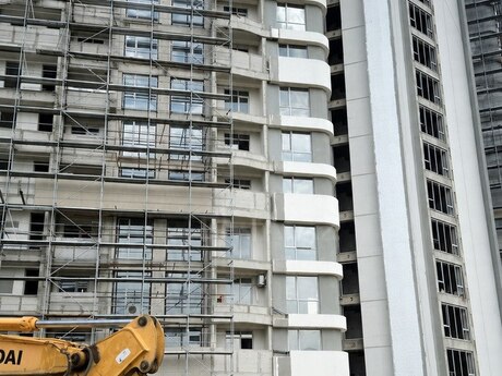 3-room apartment, 61 m², Bakıxanov: 143 000 ₼ 5