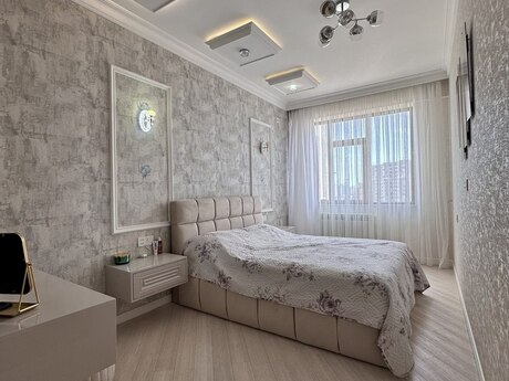 3 otaqlı mənzil, 90 m², İnşaatçılar: 278 000 ₼ 4