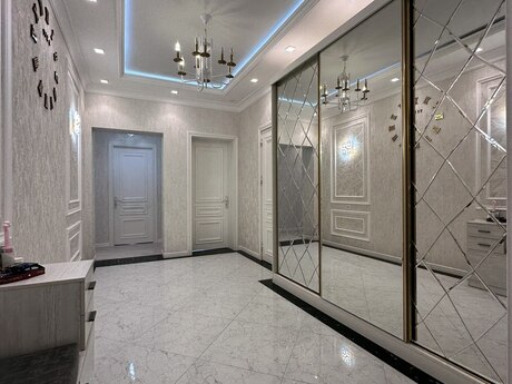 3 otaqlı mənzil, 90 m², İnşaatçılar: 278 000 ₼ 2