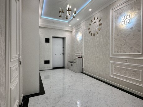3 otaqlı mənzil, 90 m², İnşaatçılar: 278 000 ₼ 3