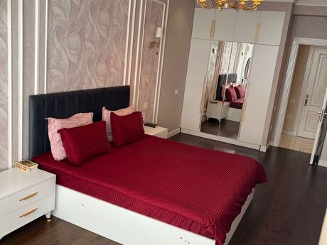Kirayə 2 otaqlı mənzil, 95 m², Gənclik: 900 ₼/ay 5