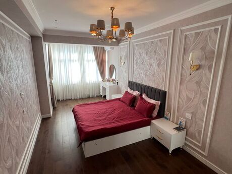 Kirayə 2 otaqlı mənzil, 95 m², Gənclik: 900 ₼/ay 4
