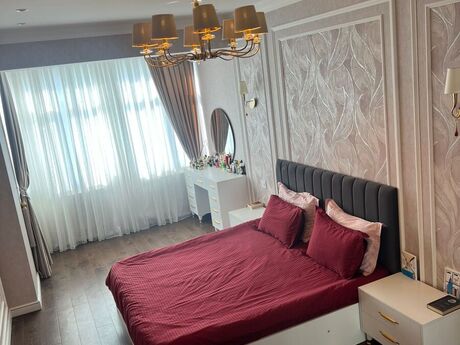 Kirayə 2 otaqlı mənzil, 95 m², Gənclik: 900 ₼/ay 3