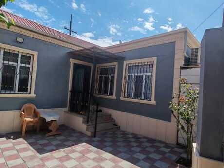 4 otaqlı həyət evi, 110 m², Sulutəpə: 115 000 ₼ 2