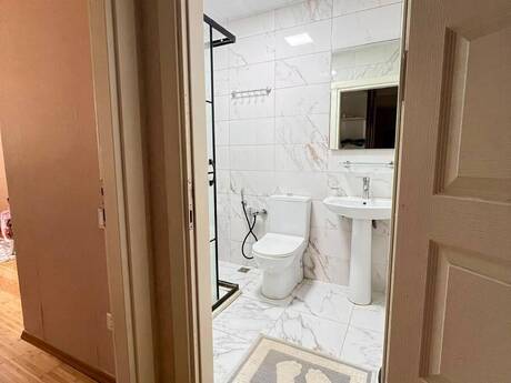 3-room new-build apartment for sale in İnşaatçılar, 93 m², 274 500 AZN, photo 4 / 8