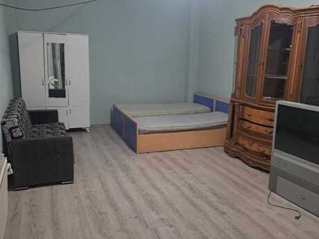 2 otaq · 50 m² · 1/12 mərtəbə, İnşaatçılar