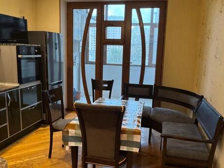 2 otaqlı mənzil, 80 m², İnşaatçılar: 195 000 ₼ 5