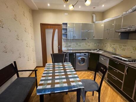 2 otaqlı mənzil, 80 m², İnşaatçılar: 195 000 ₼ 4