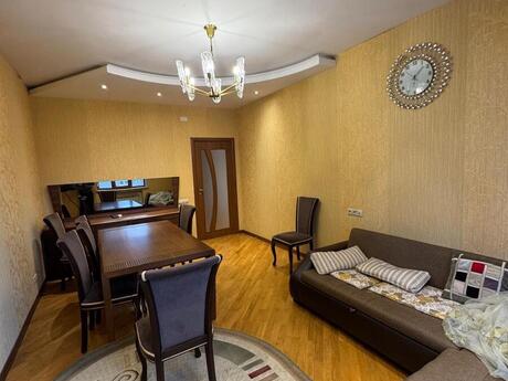 2 otaqlı mənzil, 80 m², İnşaatçılar: 195 000 ₼ 2