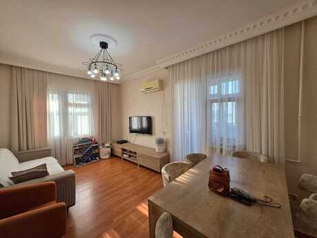 Elan №6407067 - Bakı, Yeni Günəşli q., 2 otaqlı, 60 m², 6/9 mərtəbə