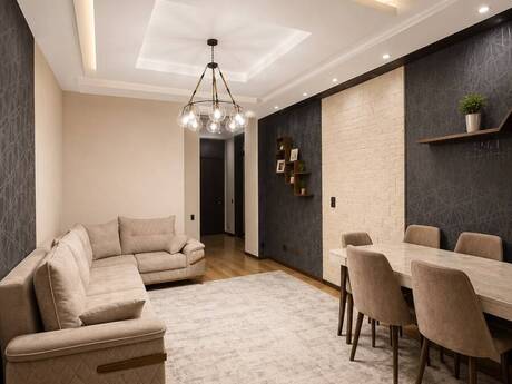 3-room apartment, 103 m², Köhnə Günəşli: 259 000 ₼ 3