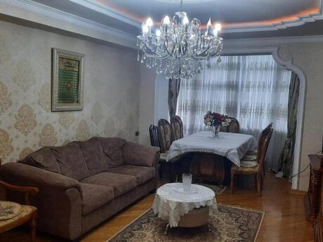 Объявление №6407073 - Баку, м. Иншаатчылар, 3-комн., 110 м², 5/11 этаж