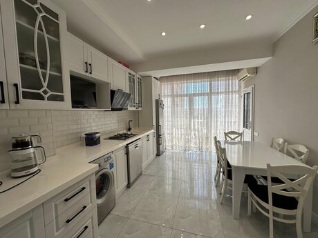 3 otaqlı mənzil, 114 m², Həzi Aslanov: 319 000 ₼ 4