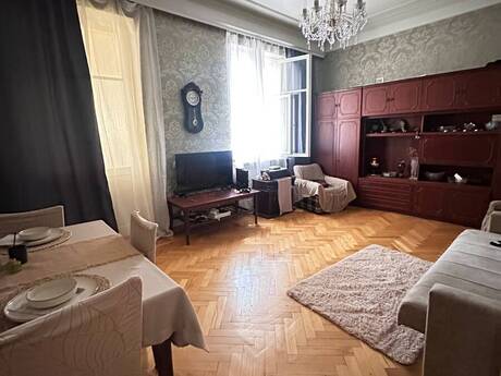 Kirayə 2 otaqlı mənzil, 52 m², Nizami: 800 ₼/ay 3