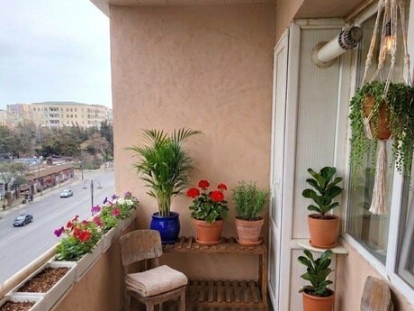 1-room apartment, 50 m², Gənclik: 165 000 ₼ 5