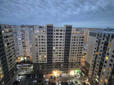 Elan №6407114 - Bakı, Qara Qarayev m., 3 otaqlı, 112 m², 18/20 mərtəbə